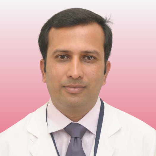 Dr. Vikram S Amberkar